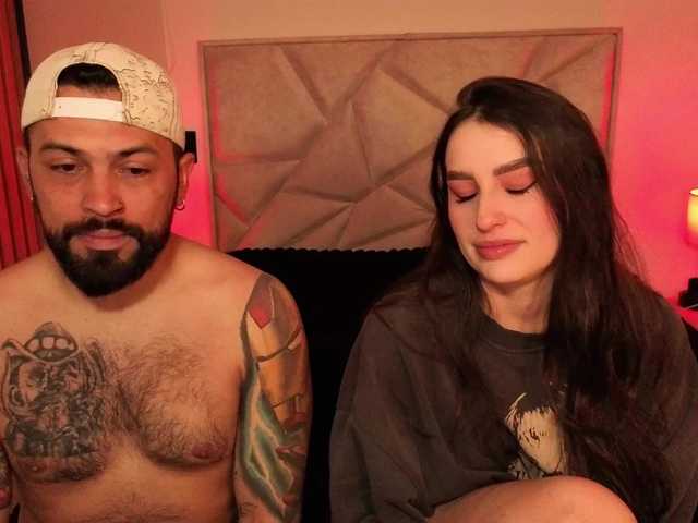 SweetSin-Couple live cam on BongaCams