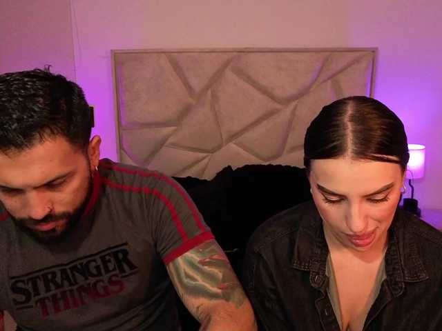 SweetSin-Couple webcam