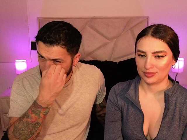 SweetSin-Couple live cam on BongaCams