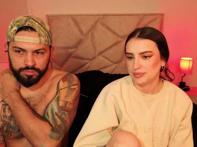 SweetSin-Couple webcam
