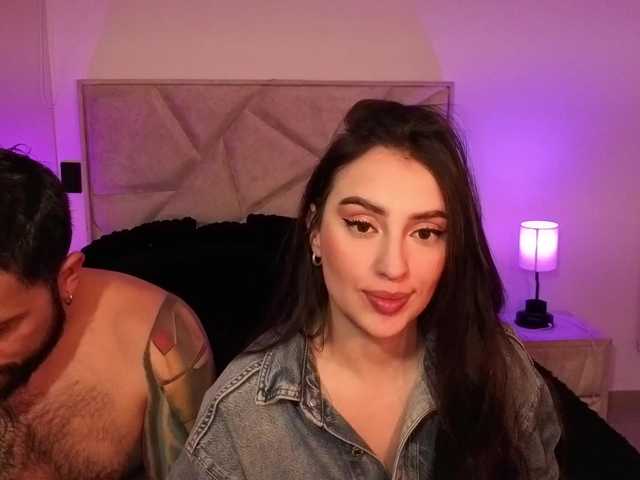 SweetSin-Couple live webcam show