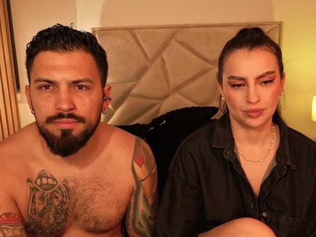 SweetSin-Couple webcam