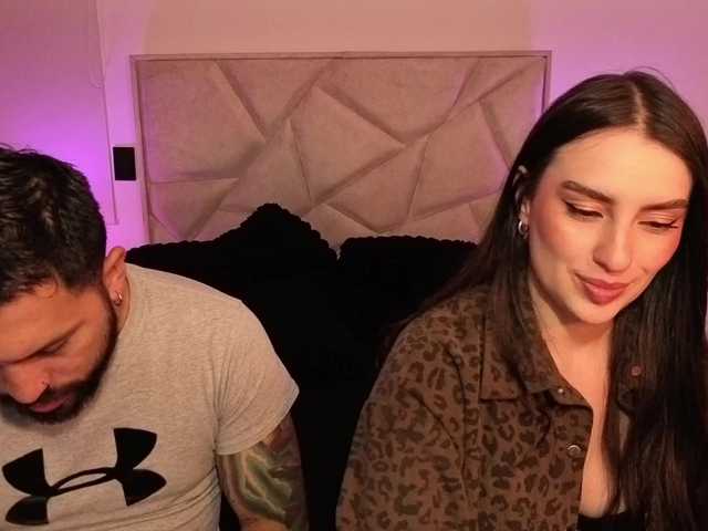 SweetSin-Couple live cam on BongaCams