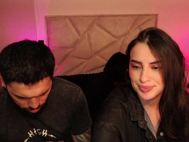 SweetSin-Couple live cam on BongaCams