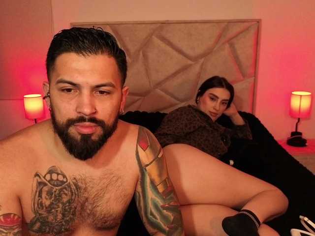 SweetSin-Couple webcam