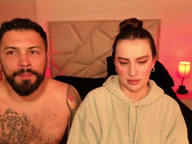 SweetSin-Couple live cam on BongaCams