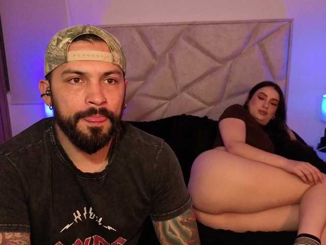 SweetSin-Couple webcam