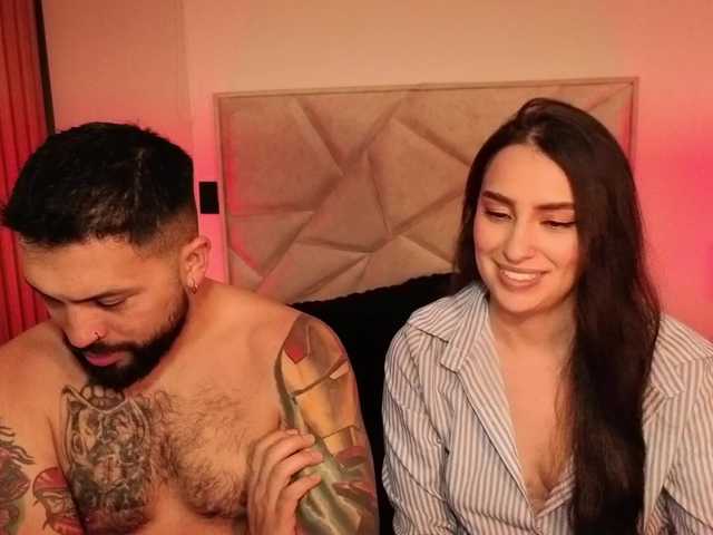 SweetSin-Couple webcam