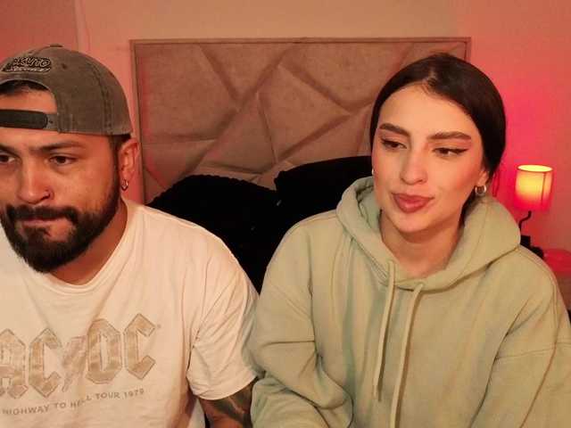 SweetSin-Couple webcam