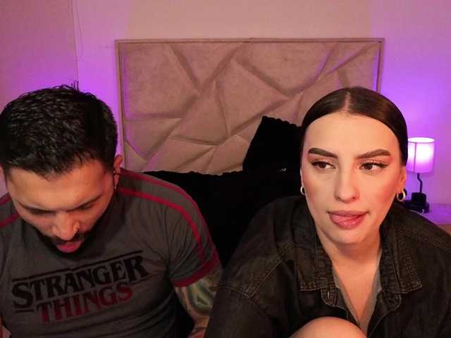SweetSin-Couple webcam