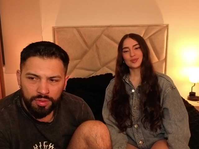 SweetSin-Couple live cam on BongaCams