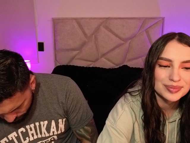 SweetSin-Couple webcam