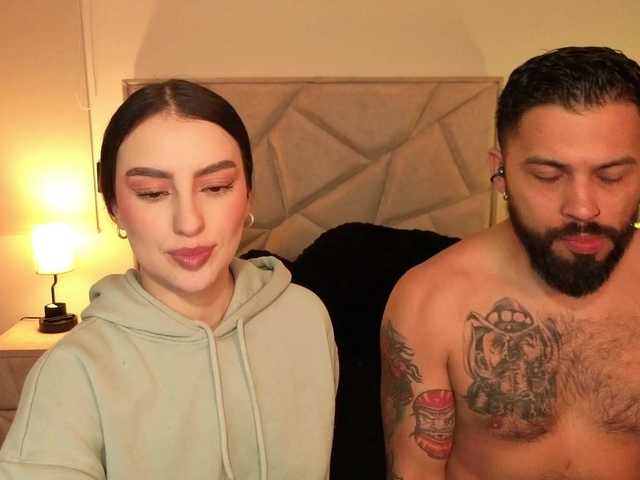 SweetSin-Couple webcam