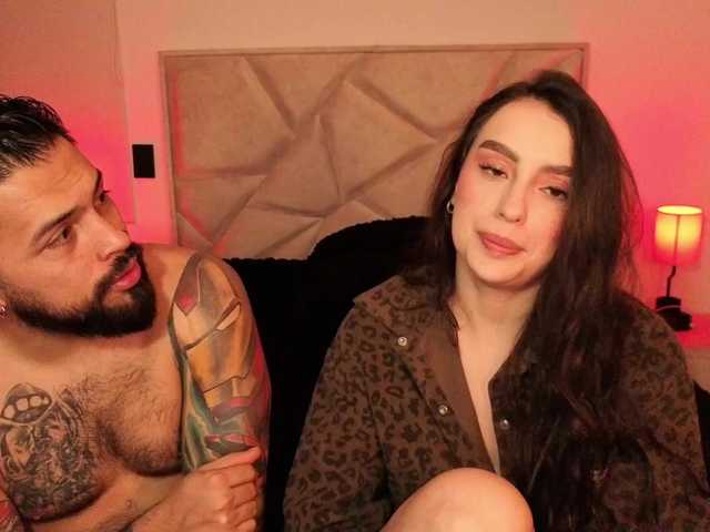 SweetSin-Couple live cam on BongaCams