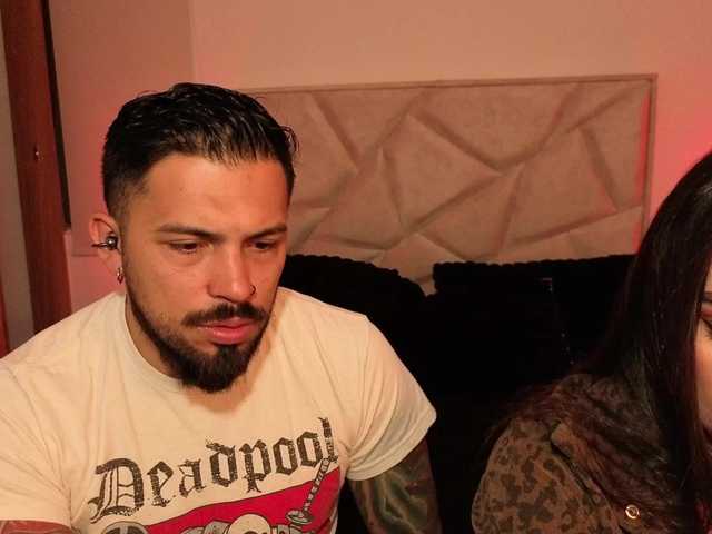 SweetSin-Couple webcam