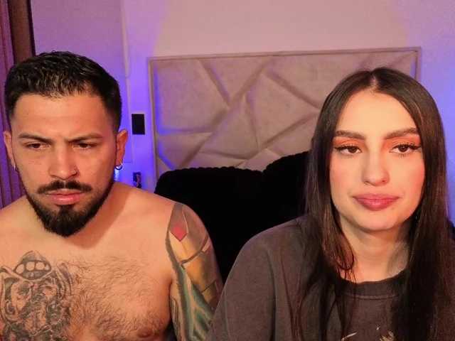 SweetSin-Couple webcam