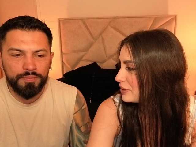 SweetSin-Couple live cam on BongaCams