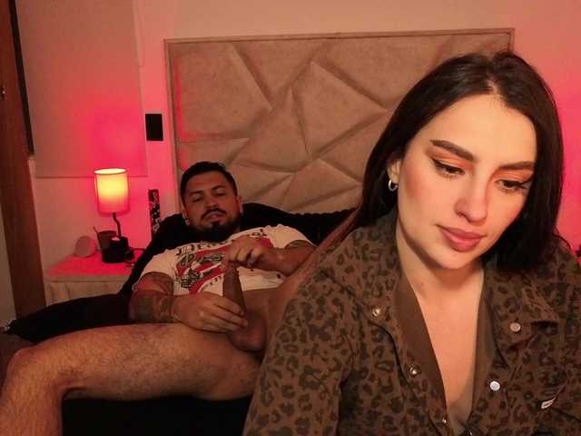 SweetSin-Couple webcam