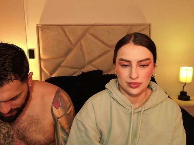 SweetSin-Couple live cam on BongaCams
