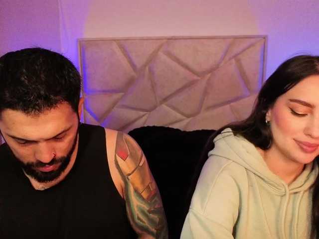 SweetSin-Couple live cam