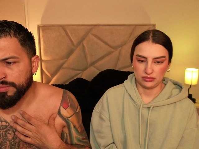 SweetSin-Couple webcam
