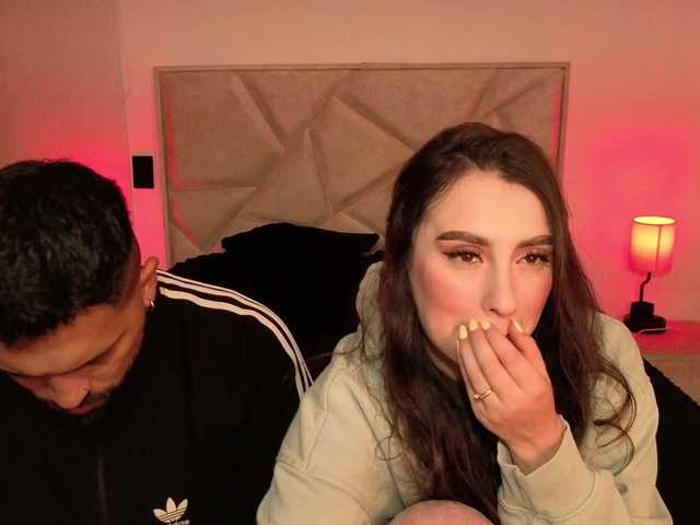 SweetSin-Couple live cam on BongaCams
