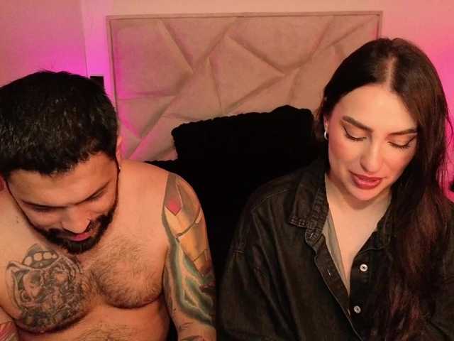 SweetSin-Couple live cam on BongaCams