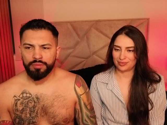 SweetSin-Couple webcam