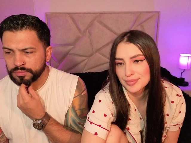 SweetSin-Couple webcam