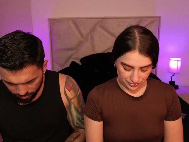 SweetSin-Couple live cam on BongaCams