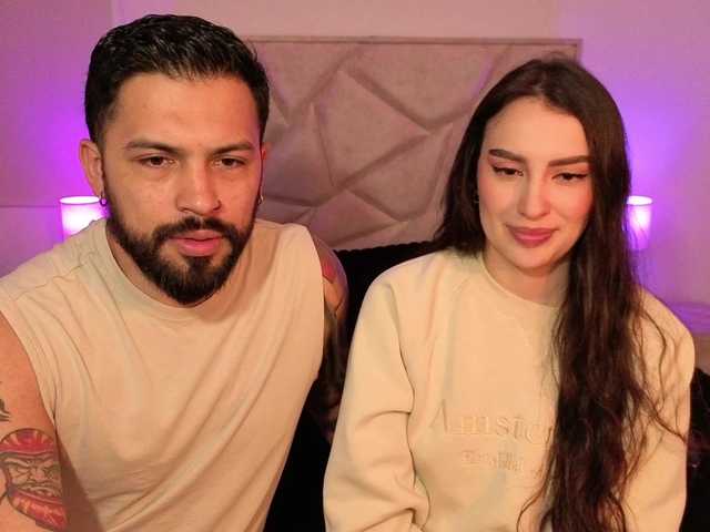 SweetSin-Couple webcam