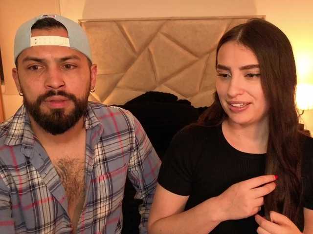 SweetSin-Couple webcam