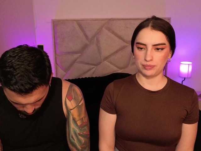 SweetSin-Couple webcam