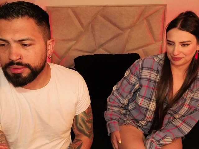 SweetSin-Couple live cam on BongaCams