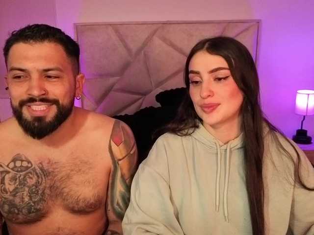 SweetSin-Couple live cam on BongaCams