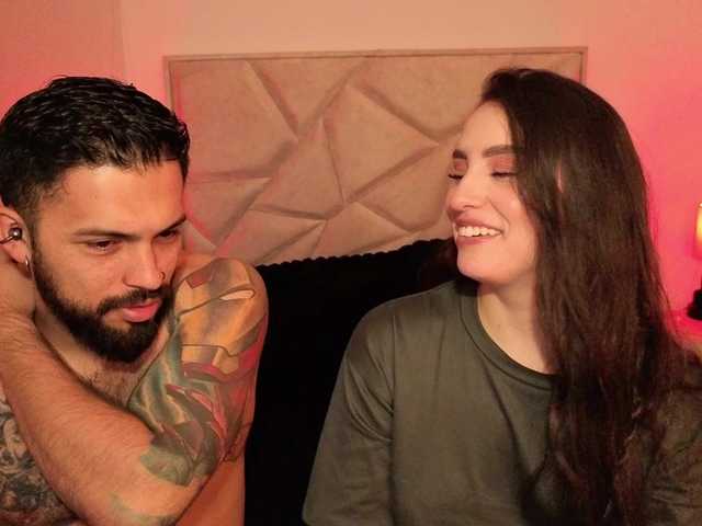 SweetSin-Couple webcam