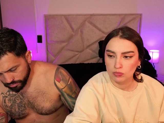 SweetSin-Couple webcam