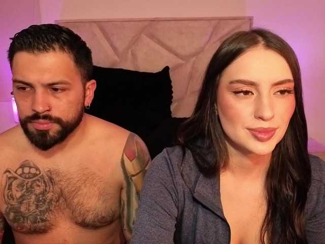 SweetSin-Couple live cam on BongaCams