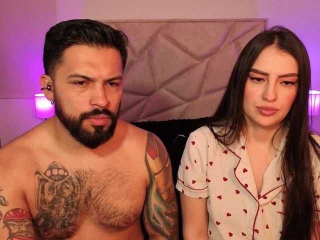 SweetSin-Couple webcam