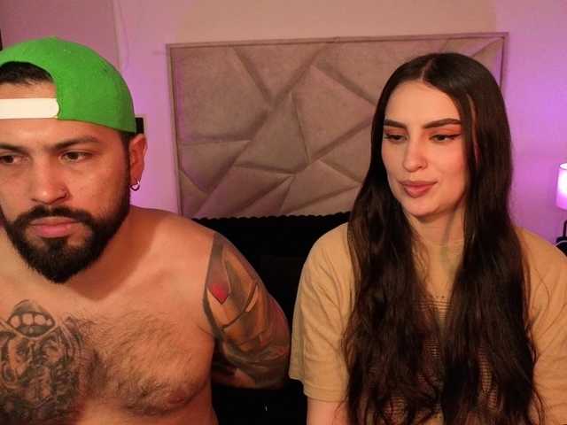 SweetSin-Couple live cam on BongaCams