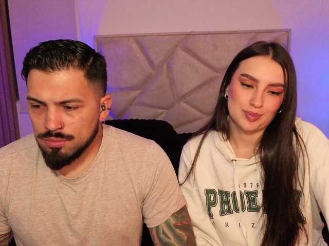 SweetSin-Couple's BongaCams show and profile