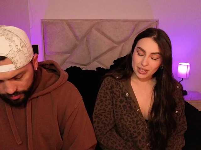 SweetSin-Couple live cam