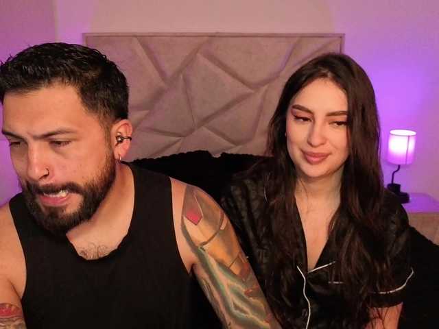 SweetSin-Couple webcam