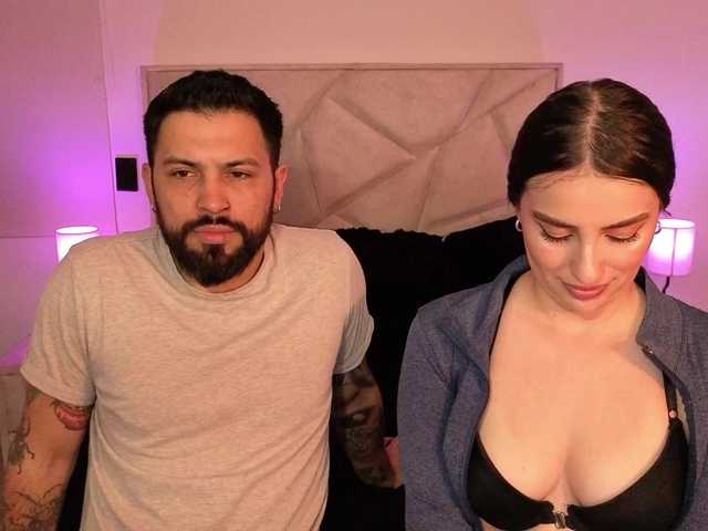 SweetSin-Couple live cam on BongaCams
