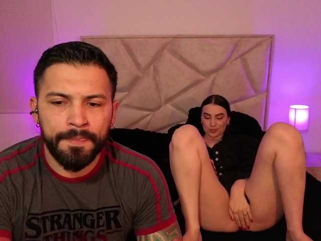 SweetSin-Couple live cam on BongaCams