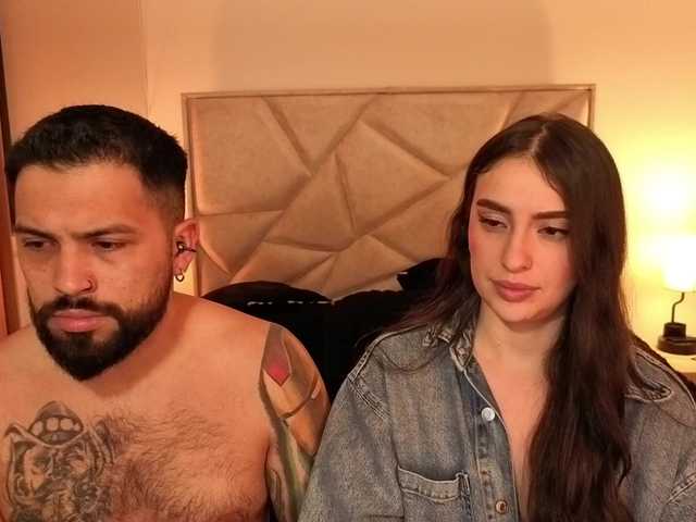 SweetSin-Couple webcam