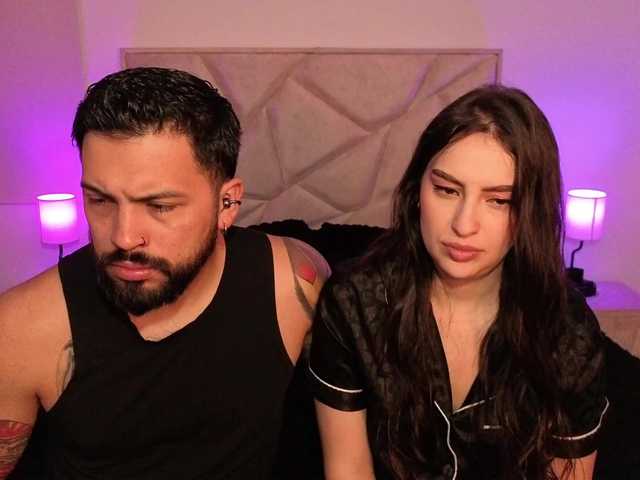 SweetSin-Couple webcam