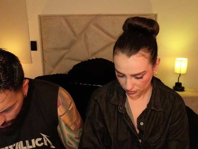 SweetSin-Couple live cam on BongaCams