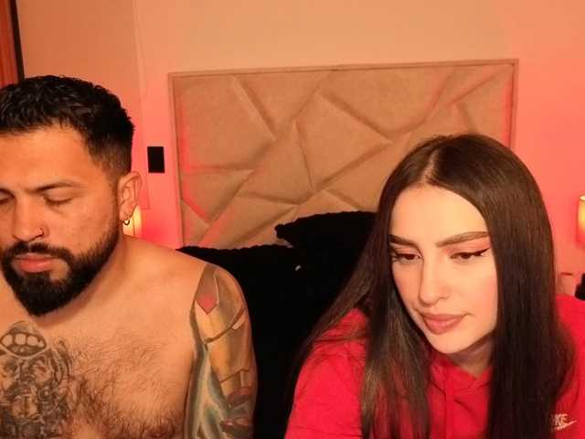 SweetSin-Couple live cam on BongaCams