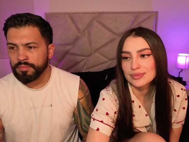 SweetSin-Couple webcam